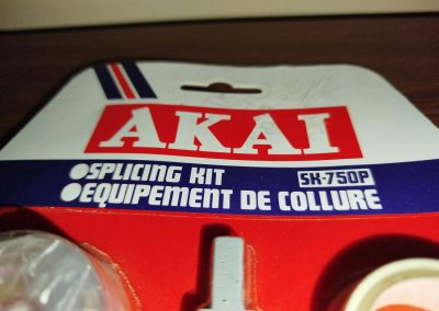 1968 Akai Tape Splicer AS-3 - 5c4a049f ecbb 4aa8 8b86 c87daecf9dd9